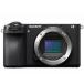 �\�j�[ / SONY ��6700 ILCE-6700 �{�f�B [�u���b�N]
