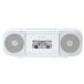 TOSHIBA / ���� AUREX TY-CDS9(W) [�z���C�g]