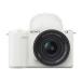 �\�j�[ / SONY VLOGCAM ZV-E10M2K �p���[�Y�[�������Y�L�b�g [�z���C�g]