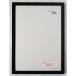OA�z�� �|�X�^�[�p�l�� �A���~�t���[�� J�p�l�� A2�T�C�Y594X420mm �u���b�N