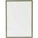 OA picture frame poster panel aluminium frame eko ire panel A2 bronze 