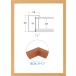 OA�z�� �|�X�^�[�p�l�� �ؐ��t���[�� BOX�^�C�v UV�J�b�g�A�N���� 7916 B2�T�C�Y 728X515mm �i�`������