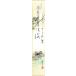  tanzaku ( лето ) дерево .. flat произведение .[ Shimizu ] tanzaku размер 36.3X6cm