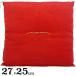  украшение для Mini подушка для сидения красный крепдешин 27cm×25cm