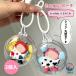  Mini .. сумка 2 листов прозрачный круглый сумка мягкая игрушка сумка 6cm. мягкая игрушка inserting слуховай аппарат место хранения сумка мини фигурка место хранения ...... пыленепроницаемый прозрачный кейс ba
