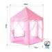  детский палатка Kids палатка Princess замок type Kids Play house Princess палатка ребенок Kirakira LED Star с подсветкой ... день рождения Рождество подарок .