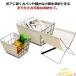  место хранения box багаж класть багаж inserting багаж место хранения box парусина 3 модель складной возможность корзина для белья мульти- место хранения стирка корзина ткань bok