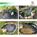 �r�p�h���V�[�g �h���V�[�g ���� 0.5mm HDPE �v�[�����C�i�[ �r���C�i�[ �T�C�Y�I�[�_�[ �l�H�r �r�I�g�[�v �����r UV�J�b�g �R���h�~ �����h�� �K�[�f�j���O �֘A�摜5