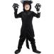  Halloween костюм животное кошка u- man чёрный кошка . преображение Halloween костюм ребенок Halloween костюмированная игра ребенок Halloween костюм Kids Halloween маскарадный костюм Junior 