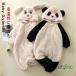  Panda . костюм мульт-героя пижама baby комбинезон младенец костюм мульт-героя детский комбинезон .... салон одежда Kids девочка мужчина теплый детская одежда все in wa