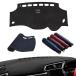 �ɓK�p �g���^ ALPHARD �A���t�@�[�h VELLFIRE ���F���t�@�C�A 20�n ANH20 GGH20 2011~2012 �Ԏ��p�݌v�_�b�V���{�[�h�J�o�[ �J�[ �_�b�V���{�[�h�}�b�g �ԓ�