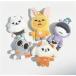 TXT�O�b�Y �L�[�����O �ʂ������ TOMORROW X TOGETHER �L�����N�^�[�O�b�Y �S�� K-POP �؍� �L�[�z���_�[ ���� ���� MOA �ߋ� �������� Yeonjun Soobin �֘A�摜2