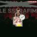 2�Ԗڔ��z LE SSERAFIM�O�b�Y �L�[�����O �A�N���� ���Z���t�B�� �L�[�z���_�[ �O�b�Y �L�[�`�F�[�� �A�N�Z�T���[ �g�� �� �����ԏ��� ���� ���� SAKURA CHAEWON �֘A�摜2
