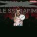 2�Ԗڔ��z LE SSERAFIM�O�b�Y �L�[�����O �A�N���� ���Z���t�B�� �L�[�z���_�[ �O�b�Y �L�[�`�F�[�� �A�N�Z�T���[ �g�� �� �����ԏ��� ���� ���� SAKURA CHAEWON �֘A�摜3