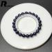[10%OFF купон ] красивый EU производства обычная цена 9 десять тысяч иен *ROBEAN* сапфир * Power Stone аксессуары натуральный камень синий шар красивый . подарок подарок примерно 8-8.3mm M0415944