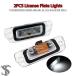 ڥ CANBUS 顼ե꡼ LED ʥС 饤ȥ륻ǥ٥ W164 X164 W251 ML GL R 饹ʥС ץۥ磻 6000K