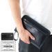  Porter Clarke сумка 034-03199 Yoshida bag натуральная кожа бизнес мужской PORTER
