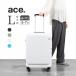 ace. Ace tife Len s чемодан 05723 унисекс женский мужской всесезонный путешествие 65~77L сумка 
