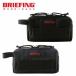  Briefing сумка мобильный сумка M бардачок Mini плечо MADE IN USA BRIEFING BRA213A03 MOBILE POUCH M стандартный товар 