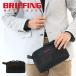  Briefing pouch mobile pouch L MOBILE POUCH L BRIEFING second bag regular goods BRA213A04 black 