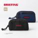 BRIEFING Briefing ZIP KEY CASE MW GEN 2 чехол для ключей кольцо для ключей bra263g25 мужской всесезонный 