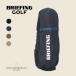 BRIEFING GOLF Briefing Golf brg253g31 trance порт покрытие caddy bag покрытие дорожый рюкзак водоотталкивающий ko-te.la мужской женский 
