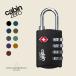 CABINZERO кабина Zero TSA TRAVEL LOCK путешествие аксессуары юг столица таблеток путешествие товары кодовый замок cz-tsalock унисекс 