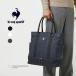 Le coq sportif Le Coq сумка "Boston bag" обувь место хранения возможность 2 слой тип lg5fbb01m Golf Golf сумка Golf для сумка 