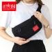  Manhattan Poe te-ji сумка-пояс сумка "body" ткань to сумка легкий мужской женский compact Manhattan Portage Alleycat Waist Bag MP1101 стандартный товар 