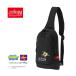 Manhattan Portage Manhattan Poe te-jiSPONGE BOB губка Bob сумка "body" сумка имеется mp1927sb женский мужской сумка compact легкий замена возможно 