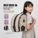  стандартный товар MARY QUANT ранец Mary Quant Мали kwa центральный Дэйзи ранец Мали kwa2027 mqr-26026. покупка 