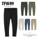 TFW49 низ брюки ANKLE SLIM PANTS чай ef Dub дракон t072410020 брюки лодыжка узкие брюки тренировочный тренировка надеты длинные брюки обтягивающий akz218