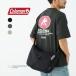 Coleman Coleman UNIWALKER BANANA SHOULDER Uni War машина banana сумка на плечо uniwalkerbanana унисекс женский мужской 10L легкий высокая прочность материалы 