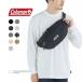 Coleman �R�[���}�� �E�H�[�J�[�E�G�X�g5 �{�f�B�o�b�O �E�G�X�g�o�b�O walkerwaist5 ���f�B�[�X �����Y �y�� �R���p�N�g 5L �o�b�O ���s �g���x�� �A�E�g�h�A