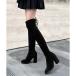  knee high boots lady's long boots 