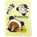 2017 год новый продукт Rilakkuma мягкость . днем . Kett покрывало Panda . около . рисунок 85×115cm бесплатная доставка 