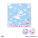 MOOMIN Moomin полотенце носовой платок замечательный 1 день название inserting вышивка маленький подарок Рождество полотенце картинная галерея 