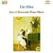 Fuer Elise - Best of Romantic Piano Music CD