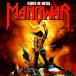Manowar Kings Of Metal CD