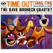 The Dave Brubeck Quartet Time Out CD