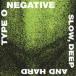 Type O Negative Slow, Deep And Hard CD