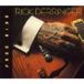 Rick Derringer FREERIDE MUSIC ENTERTAINMENT CD
