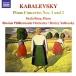 ɥߥȥꡦ֥󥹥 KABALEVSKY:PIANO CONCERTO NO.1 OP.9/PIANO CONCERTO NO.2 IN G MINOR, OP.23(1935 REV.197 CD
