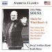 ΩˤʼХ Sousa:Music for Wind Band Vol.6 -Easter Monday on the White House Lawn/The Golden Star/etc:Kei CD