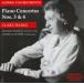 顦ϥ Beethoven:Piano Concertos No.3(11/1956)/No.4(12/8/1955):Clara Haskil(p)/Charles Munch(cond)/BS CD