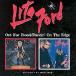 Lita Ford Out For Blood / Dancin' on the Edge CD