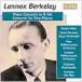 David Wilde L.Berkeley: Piano Concerto Op.29/Concerto for Two Pianos Op.30:David Wilde(p)/Nicholas Braithwaite( CD-R
