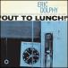Eric Dolphy Out To Lunch  CD