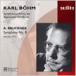롦١ Bruckner:Symphony No.8 (11/16/1971):Karl Bohm(cond)/Bavarian Radio Symphony Orchestra CD