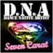 D.N.A (Dance Native Artist) Seven Carat CD